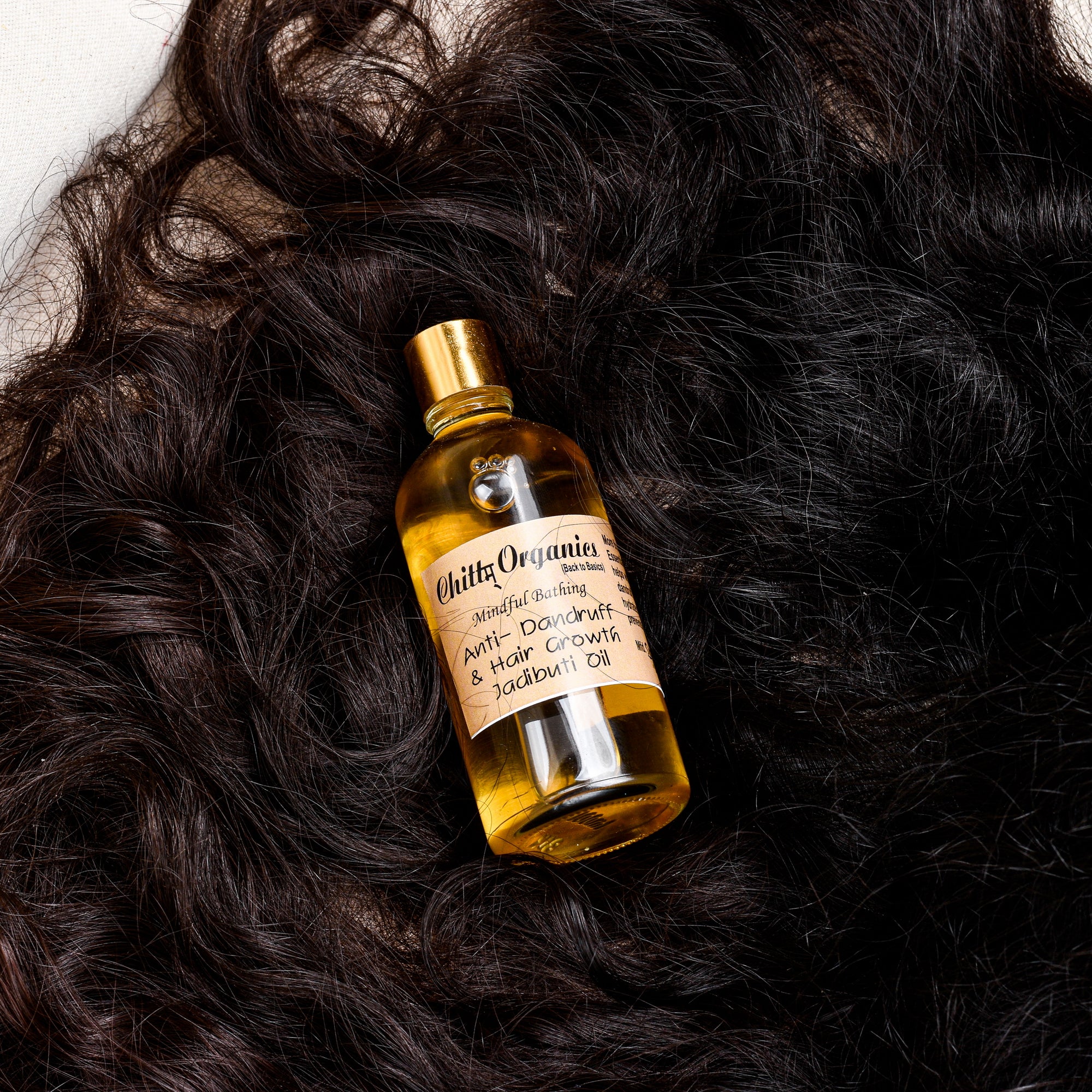 JADI BUTI HAIR OIL (100 ML)